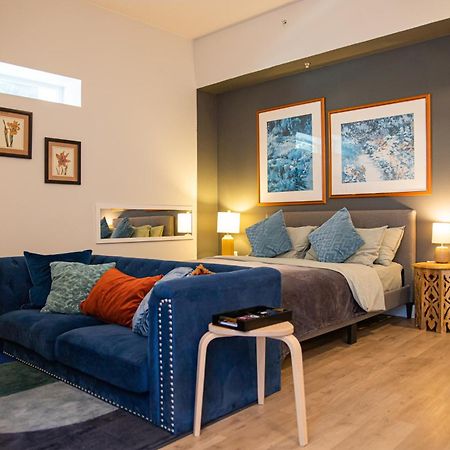 Luxury Apartment In The Prime Hollywood Location Los Angeles Eksteriør bilde