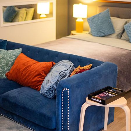 Luxury Apartment In The Prime Hollywood Location Los Angeles Eksteriør bilde